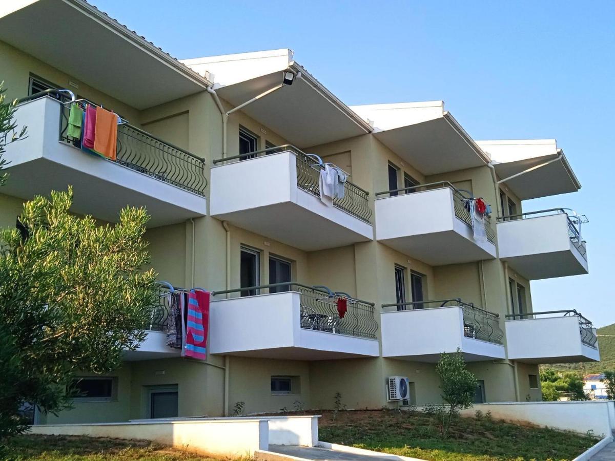 Holiday Resort Asteris Village, Gerakini Exterior photo