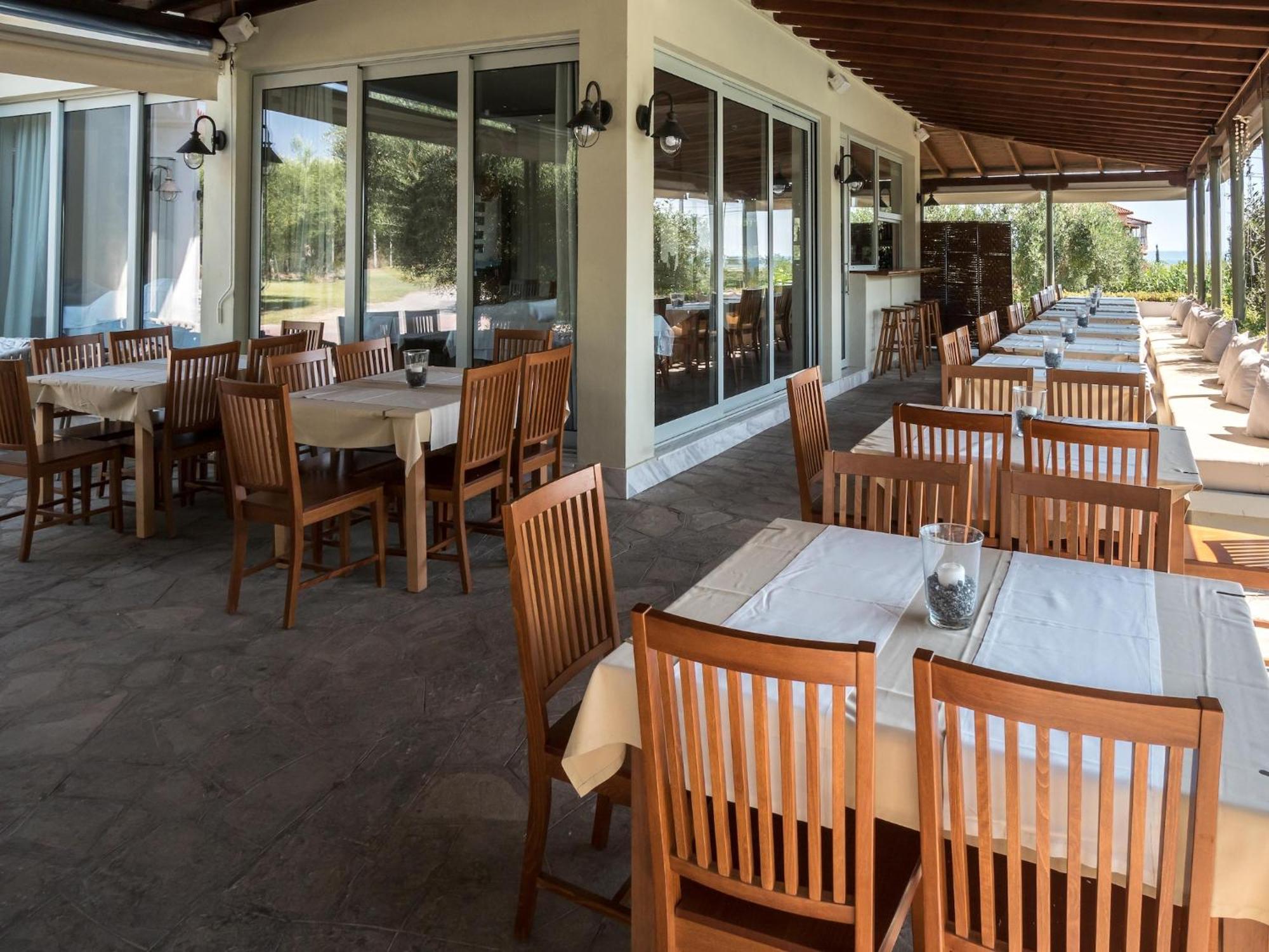 Holiday Resort Asteris Village, Gerakini Exterior photo
